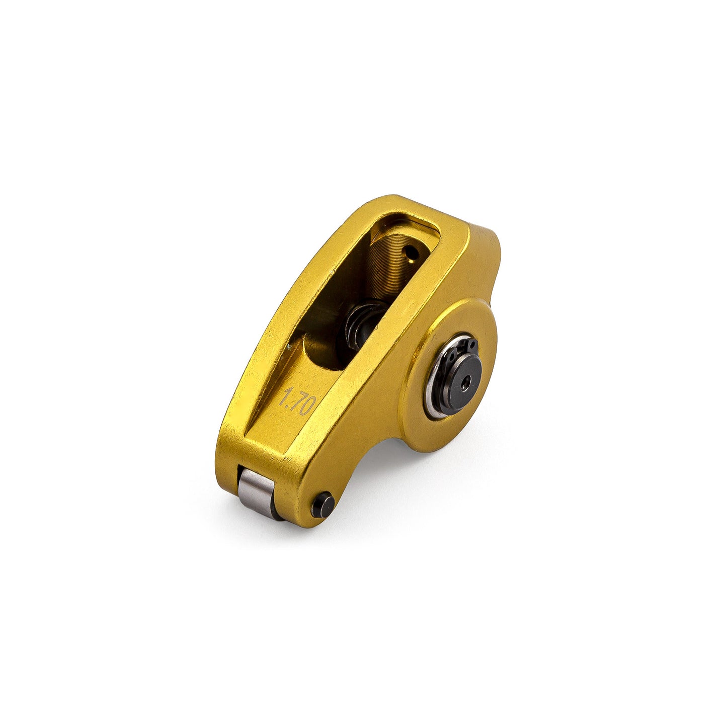 Juego de balancines de aluminio de 7/16" para Chevy BBC 454, relación 1.7