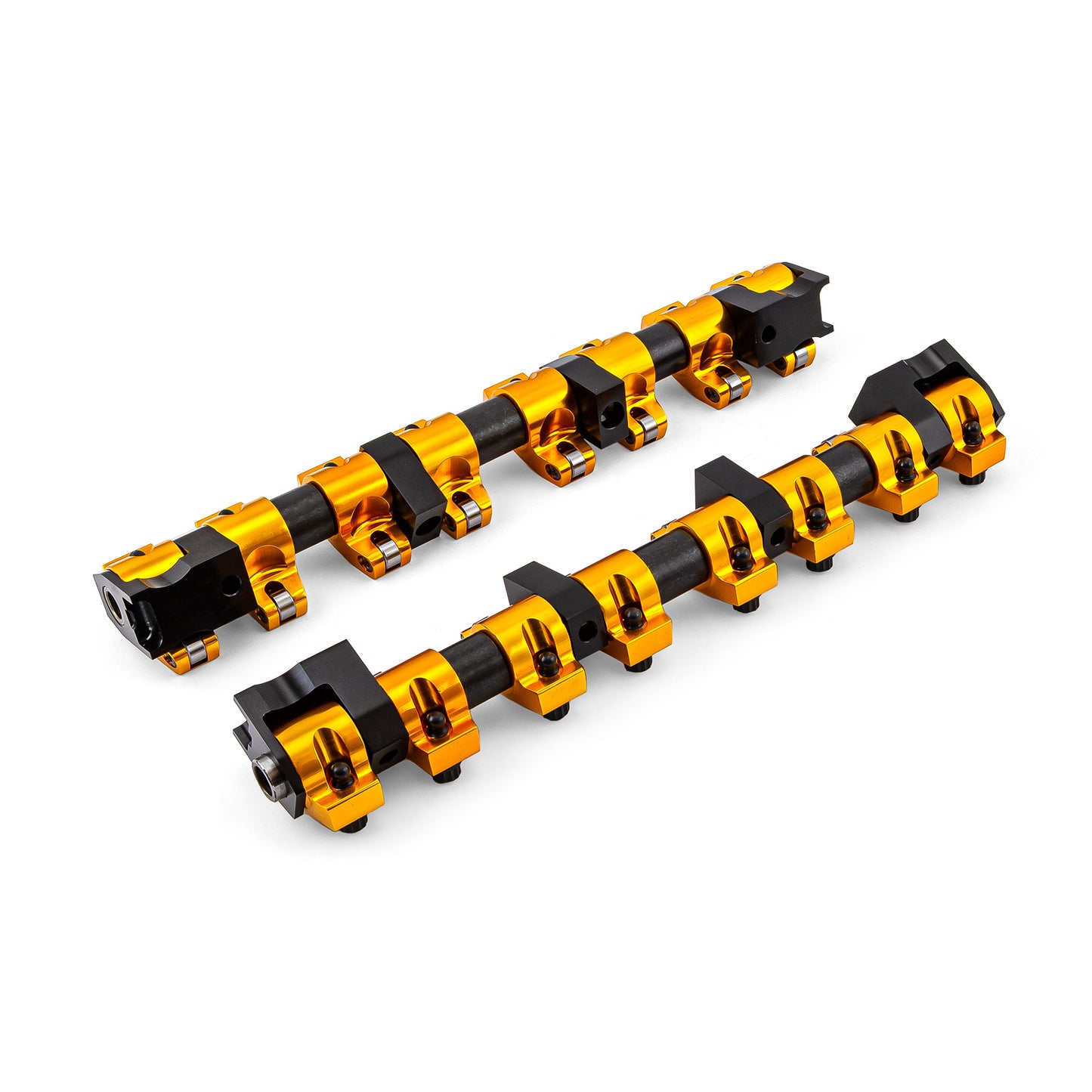 Juego de balancines de rodillos de montaje en eje de aluminio para Ford FE 390 427 428, relación 1.76