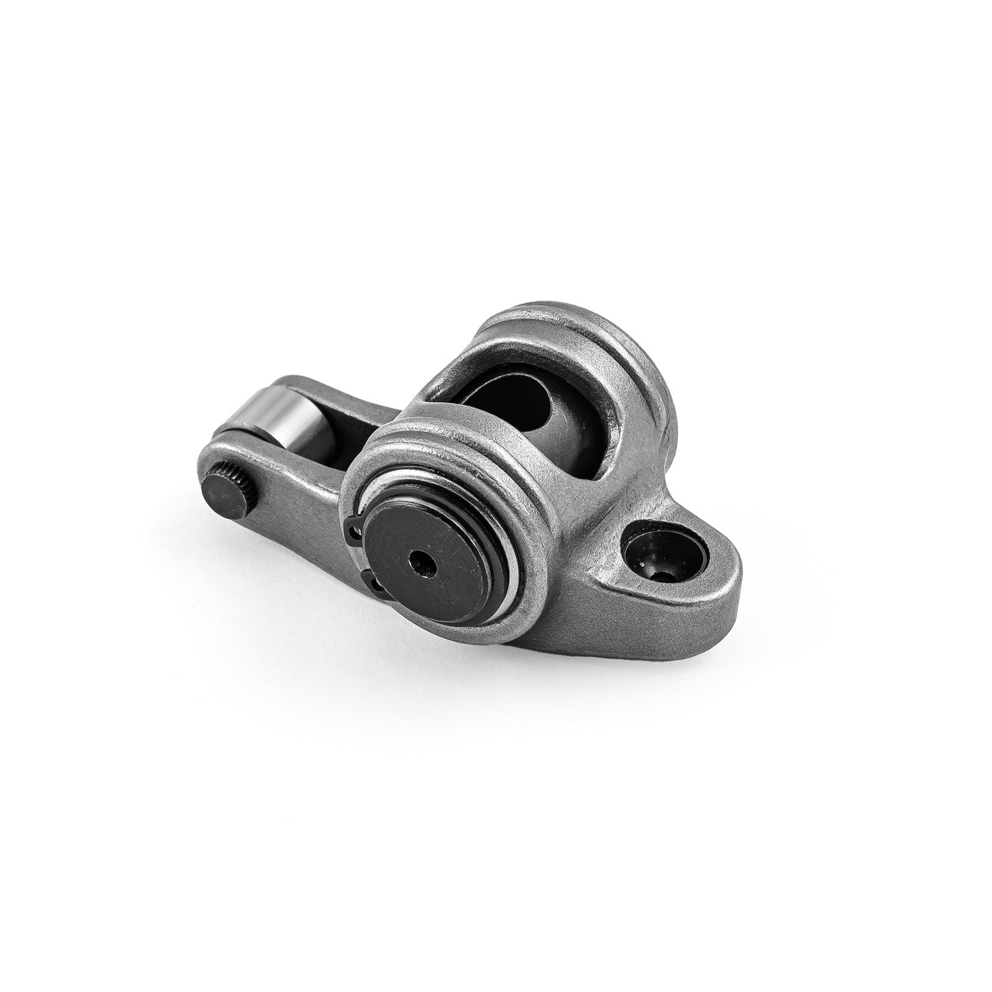 Juego de balancines de rodillos de acero inoxidable Ford SB 289 302 351 Windsor de 1,6" y 7/16"