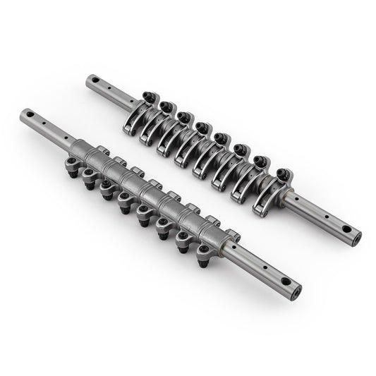 Balancines de rodillos de acero inoxidable con herrajes Mopar Chrysler SB 318 340 360 1.5