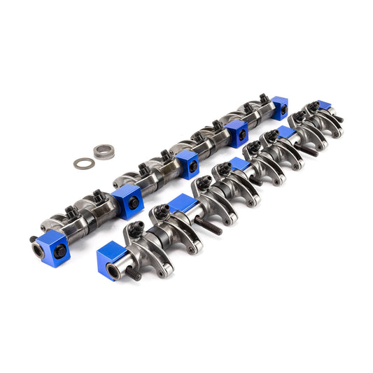 Ejes de balancín de rodillos de acero inoxidable Mopar Chrysler BB 383 440 1.6 Ratio