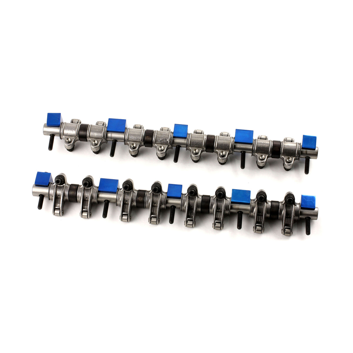 Juego de balancines de rodillos de acero inoxidable Mopar Chrysler SB 318 340 360 1.5 Ratio