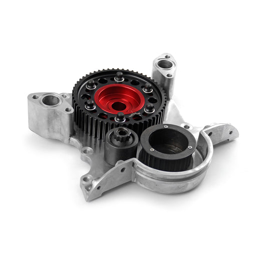 Kit de transmisión por correa de distribución con altura de leva estándar para Ford SB 289 302 351 Windsor