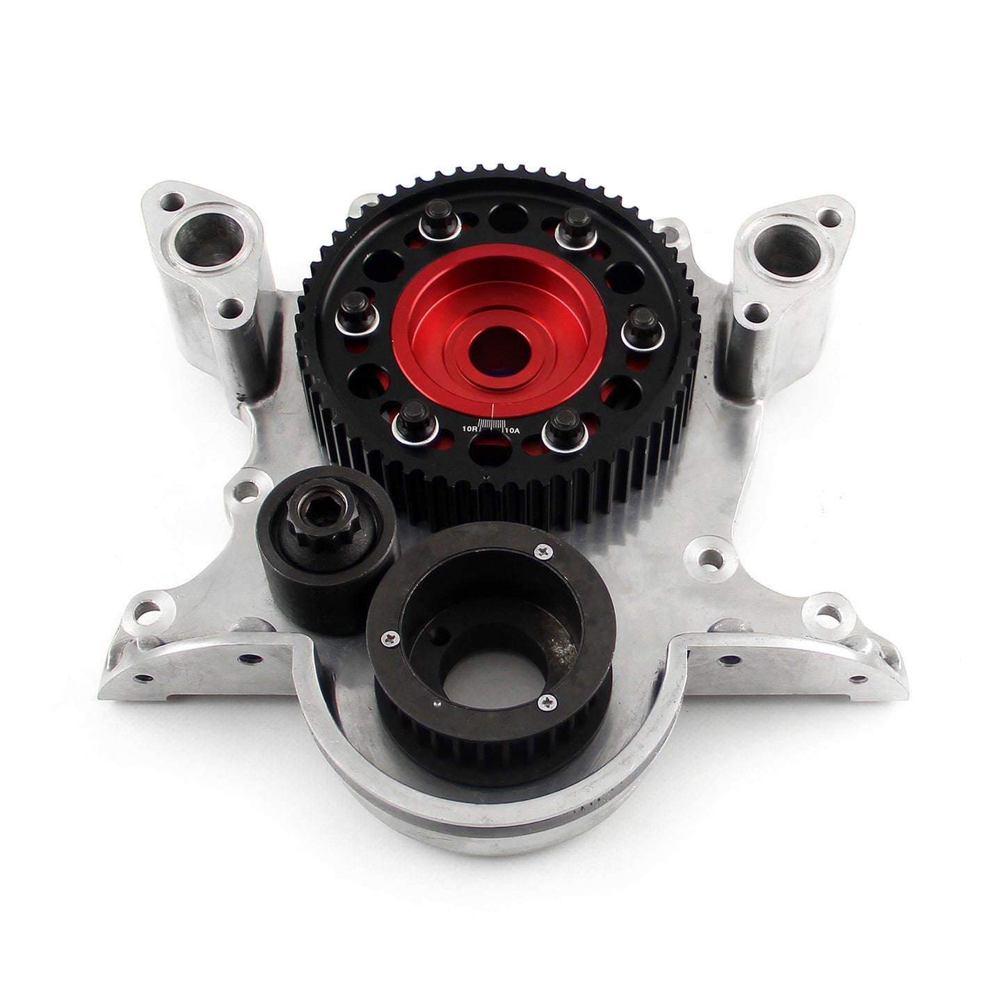 Ford SB 289 302 351 Windsor Standard Cam Height Timing Belt Drive Kit