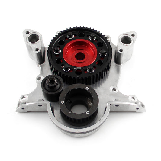 Kit de transmisión por correa de distribución con altura de leva estándar para Ford SB 289 302 351 Windsor