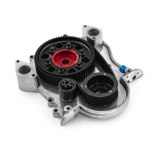 Kit de transmisión por correa de distribución con altura de leva estándar para Ford 429 y 460