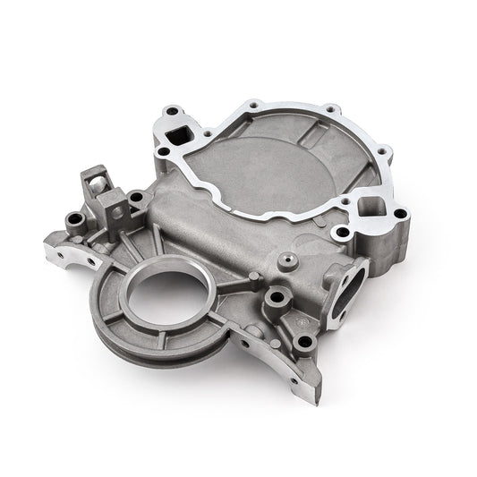 Ford SB 289 302 351 Windsor 5.0L 1981-93 Aluminum Timing Chain Cover (Efi)