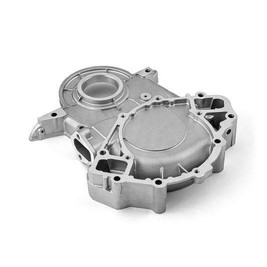 Cubierta de cadena de distribución de aluminio para Ford 429 460 1969-97