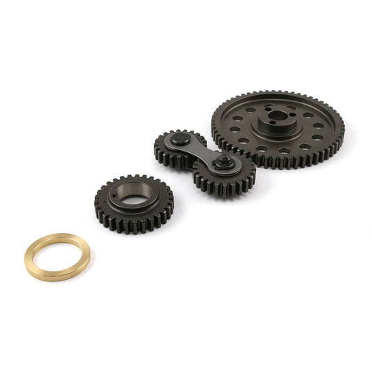 Ford 429 460 Dual Idler Noisy Timing Gear Drive Set