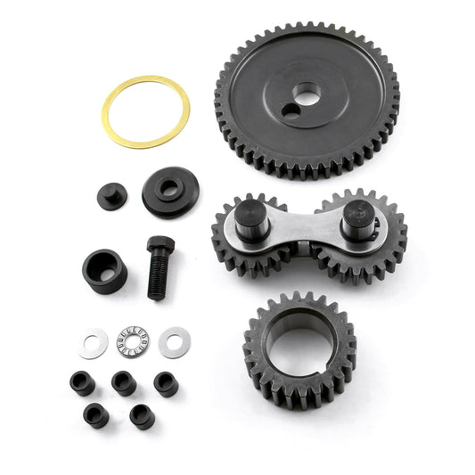 Oldsmobile 400 425 455 Dual Idler Noisey Timing Gear Drive Set