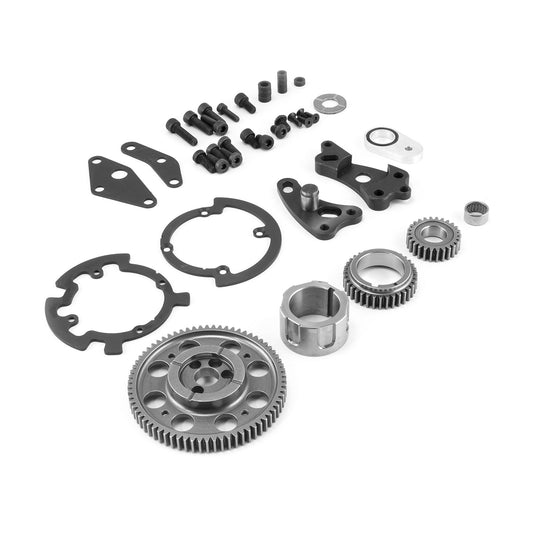 Juego de transmisión de engranajes de sincronización Super para Chevy GM LS1 LS3 LS7