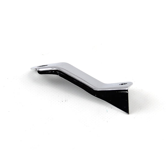 Ford SB 289 302 351 Windsor Steel RH Side Timing Pointer Chrome