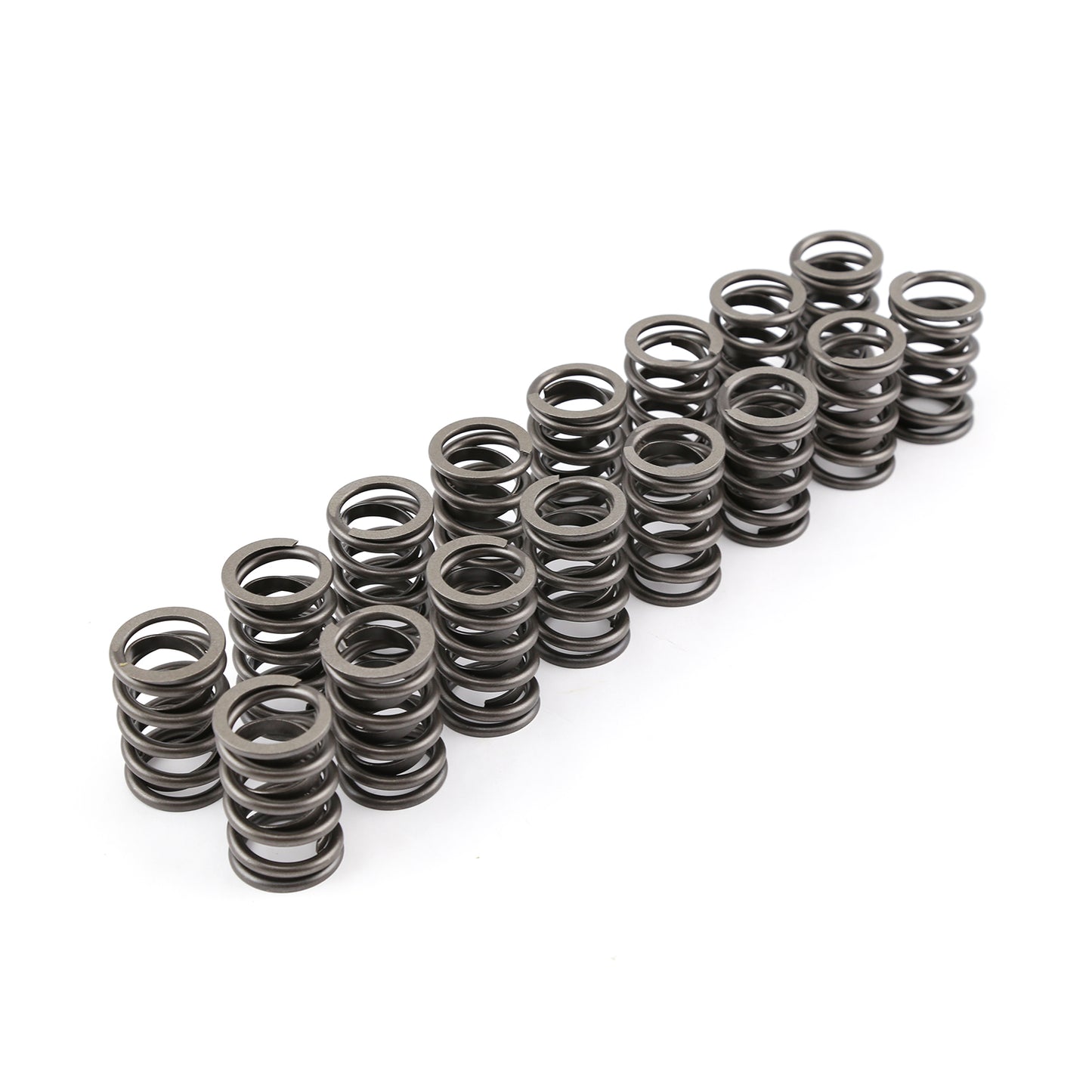 1.490" Od. Single Valve Springs w/ Damper - 125Lbs @ 1.800" - 1.150" Coil Bind