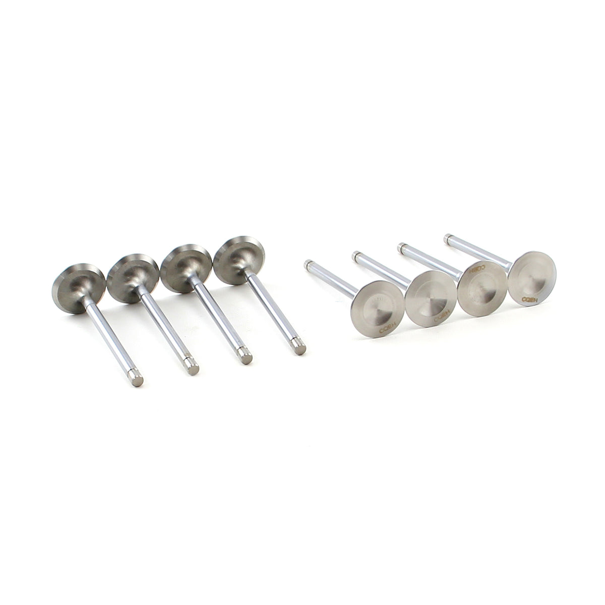 Chevy LS1 LS6 1.600" STD 8mm Stainless Steel Exhaust Valves