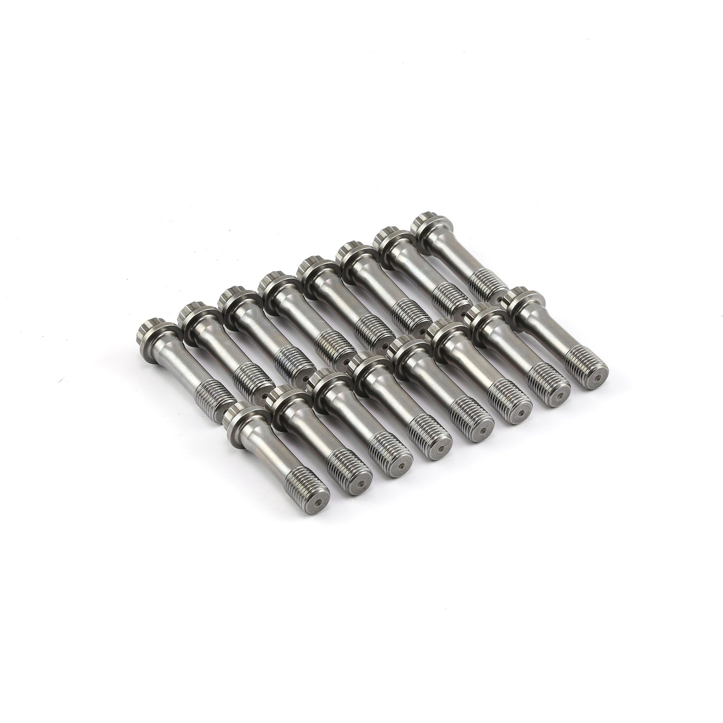 Pernos de biela de 12 puntos de 7/16" 1900-2000 (16 piezas)