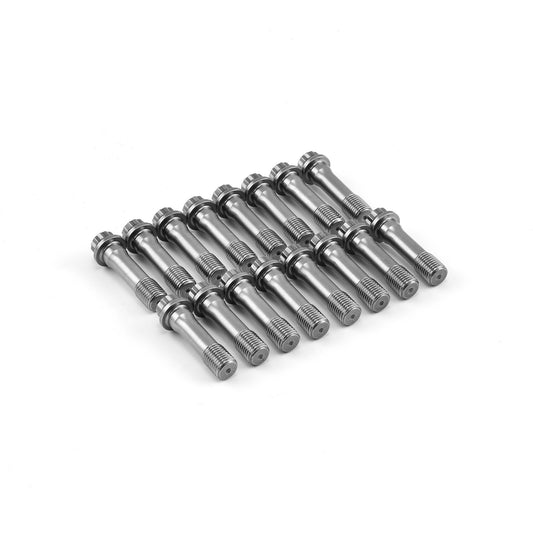 Pernos de biela de 12 puntos de 7/16" 8640-8740 (16 piezas)