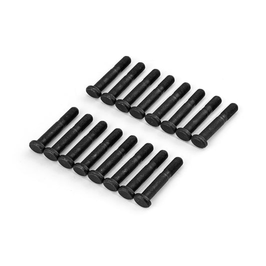 Kit de pernos de biela moleteados de 3/8" para Ford 302 351C Cleveland [154-6003]