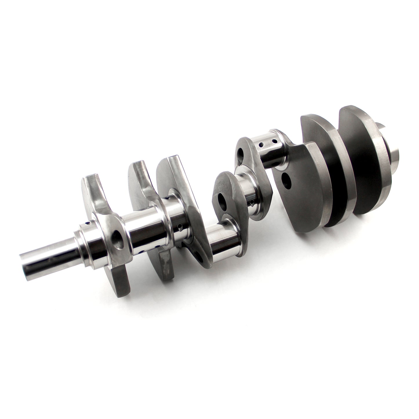 Cigüeñal de acero forjado Ford FE 390 427 4340 ST-4.125 M-2.7488 RJ-2.4384