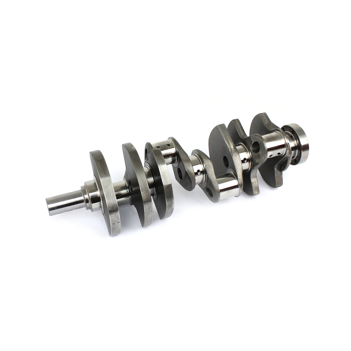 Chevy LS 4340 Forged Crankshaft ST-4.125 M-LS RJ-2.1 MRL-6.098 RMS-1Pc Bal-Int