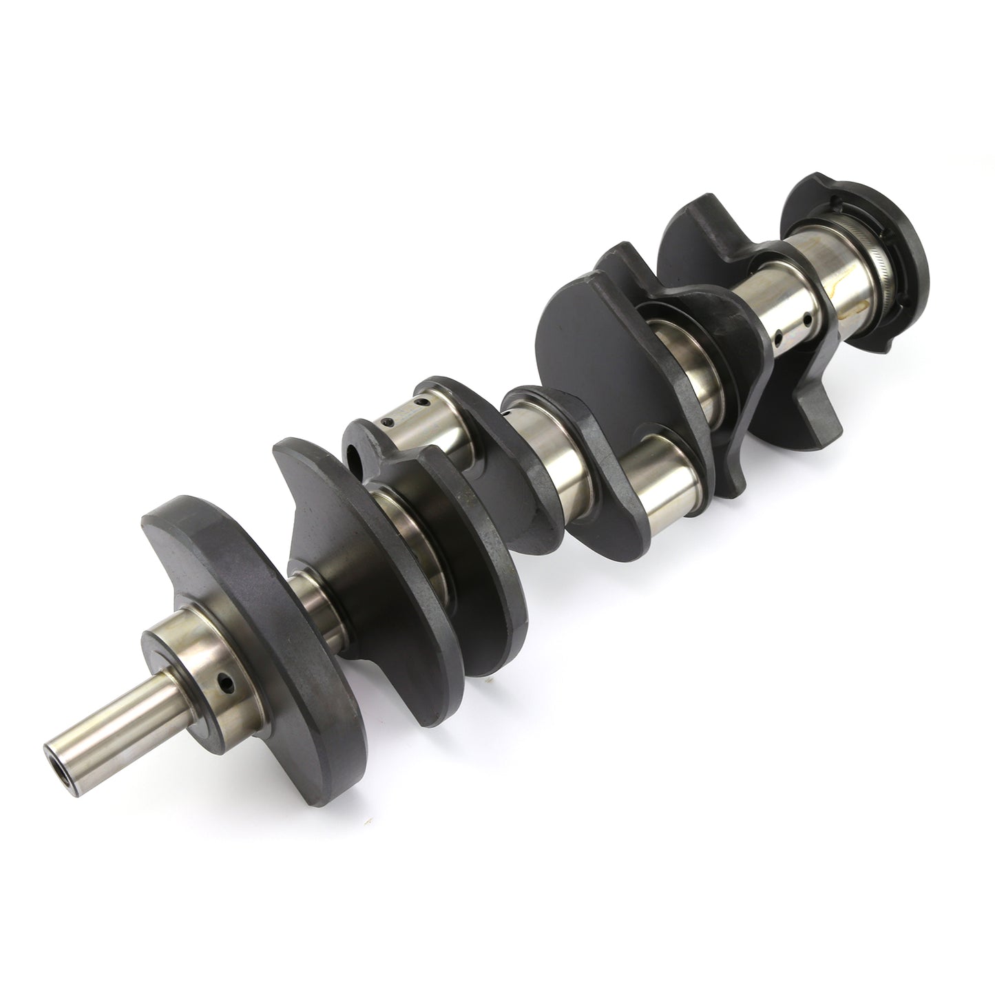 Cigüeñal de acero forjado Pontiac 400 455 4340 ST-4.25 M-3.25 RJ-2.200 RMS-2Pc Ext