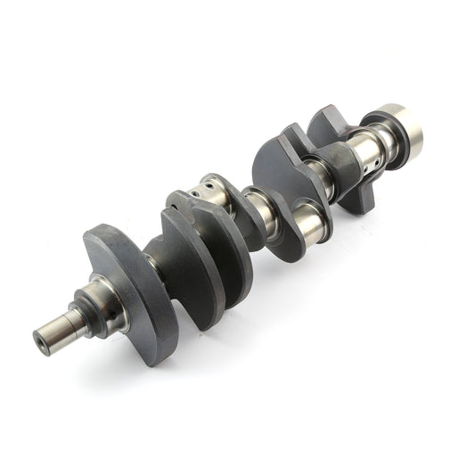 Chevy SBC 350 Forged 4340 Steel Crankshaft 3.750" 1Pc-Seal External Bal.