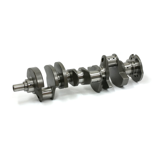Chevy SBC 350 4340 Forged Steel Crankshaft ST-4.000 M350 RJ21 RMS-2Pc Bal-Int LW