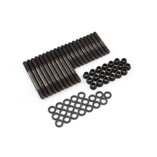 Kit de espárragos de culata de 12 puntas para bloque de aluminio Ford SB 351W Windsor