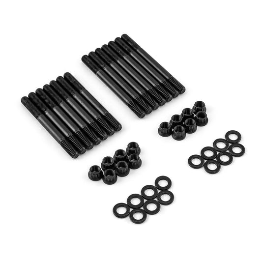 Kit de espárragos de culata de 12 puntas para Chrysler Slant 6 cilindros 170 198 225