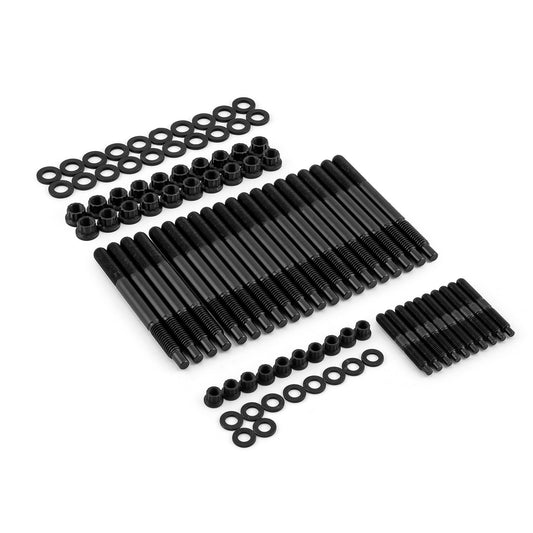 Chevy LS 2004 and Later 12 Point Head Stud Kit - (2 bolt head stud kit)