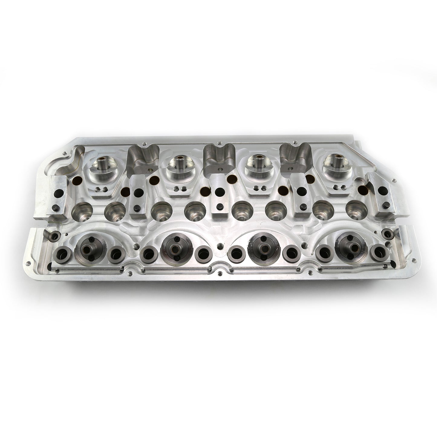 Hemi 426 572 Stage VI Top Fuel Head Billet Aluminum Bare Cylinder Head