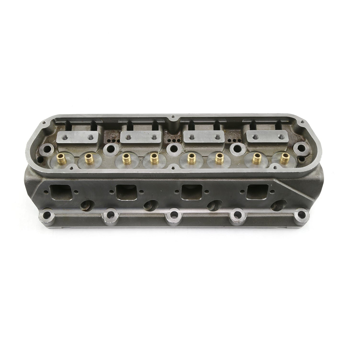 Culata de hierro fundido desnuda para Ford SB 289 302 351 Windsor 180 cc 60 cc