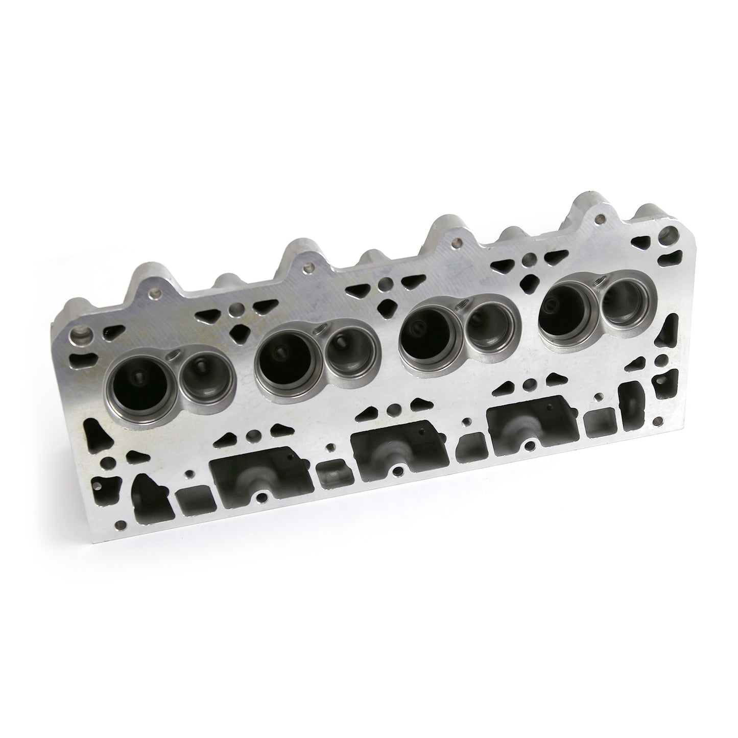 Culata de aluminio desnuda de 6 pernos para Chevy GM LS7 de 250 cc y 60 cc