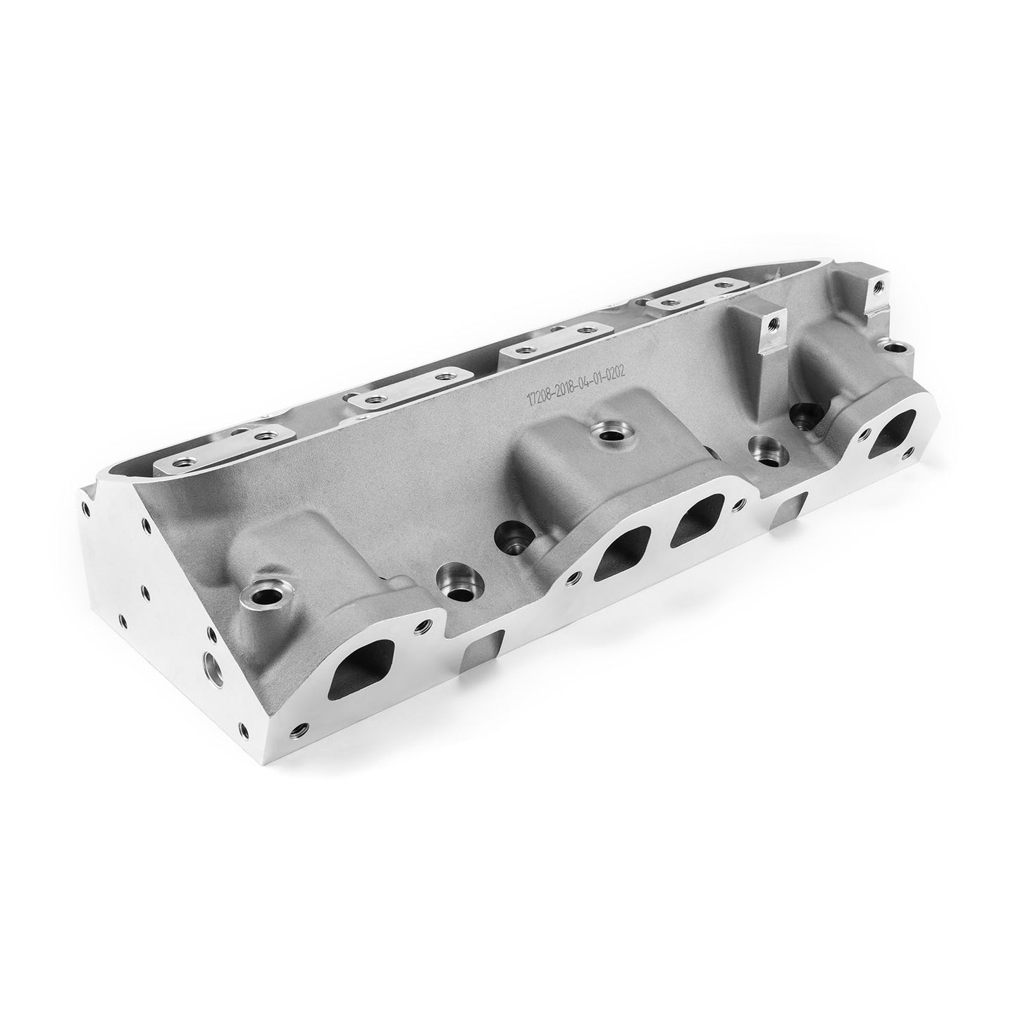 Pontiac 389 400 455 215cc 72cc Ram Air Aluminum Bare Cylinder Head
