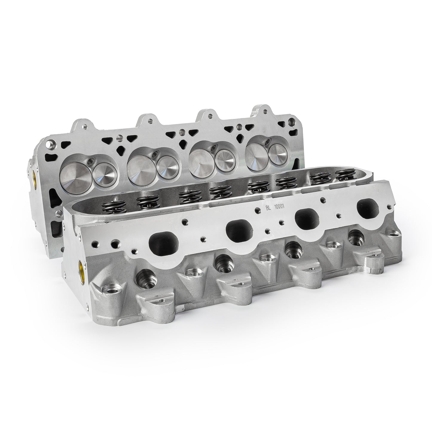 Chevy GM LS1 LS2 LS6 210cc 62cc Hydraulic Roller Assembled Cylinder Heads
