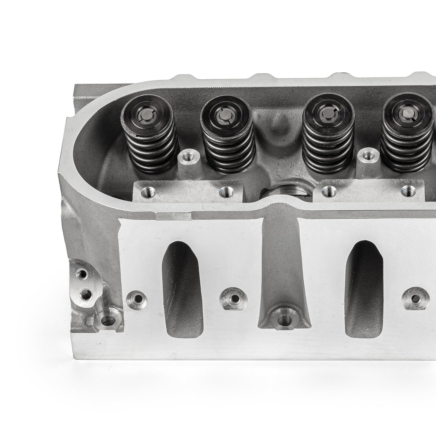 Culatas de cilindros montadas con rodillos hidráulicos para Chevy GM LS1 LS2 LS6 de 210 cc y 62 cc