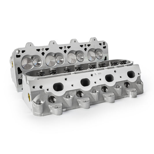 Chevy GM LS1 LS2 LS6 210cc 62cc Hydraulic Roller Assembled Cylinder Heads