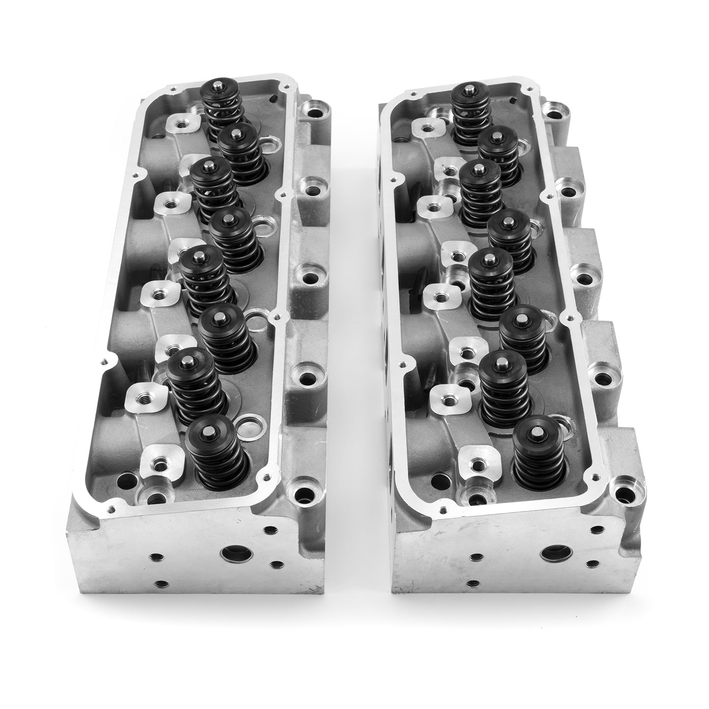 Culatas planas y sólidas para Ford 302 351C Cleveland de 220 cc y 64 cc