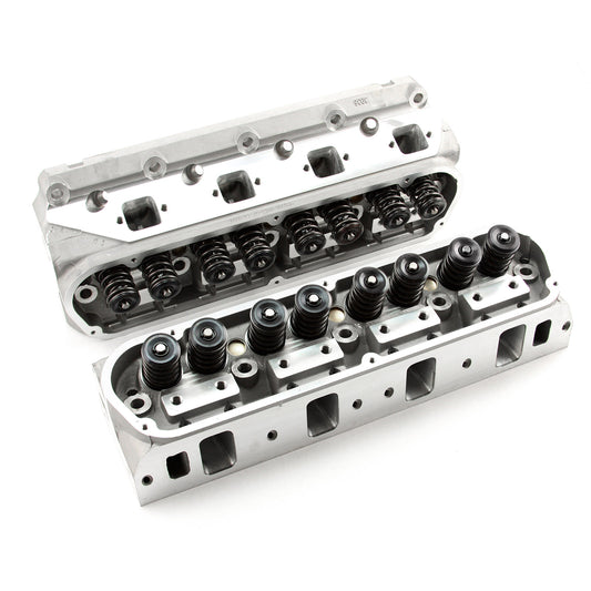 Ford SB 289 302 351 Windsor 190cc 62cc Hydraulic Roller Assembled Cylinder Heads