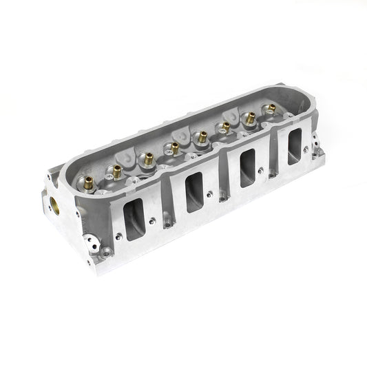 Culata de aluminio desnudo totalmente CNC para Chevy GM LS3 L92 L76 270cc 71cc