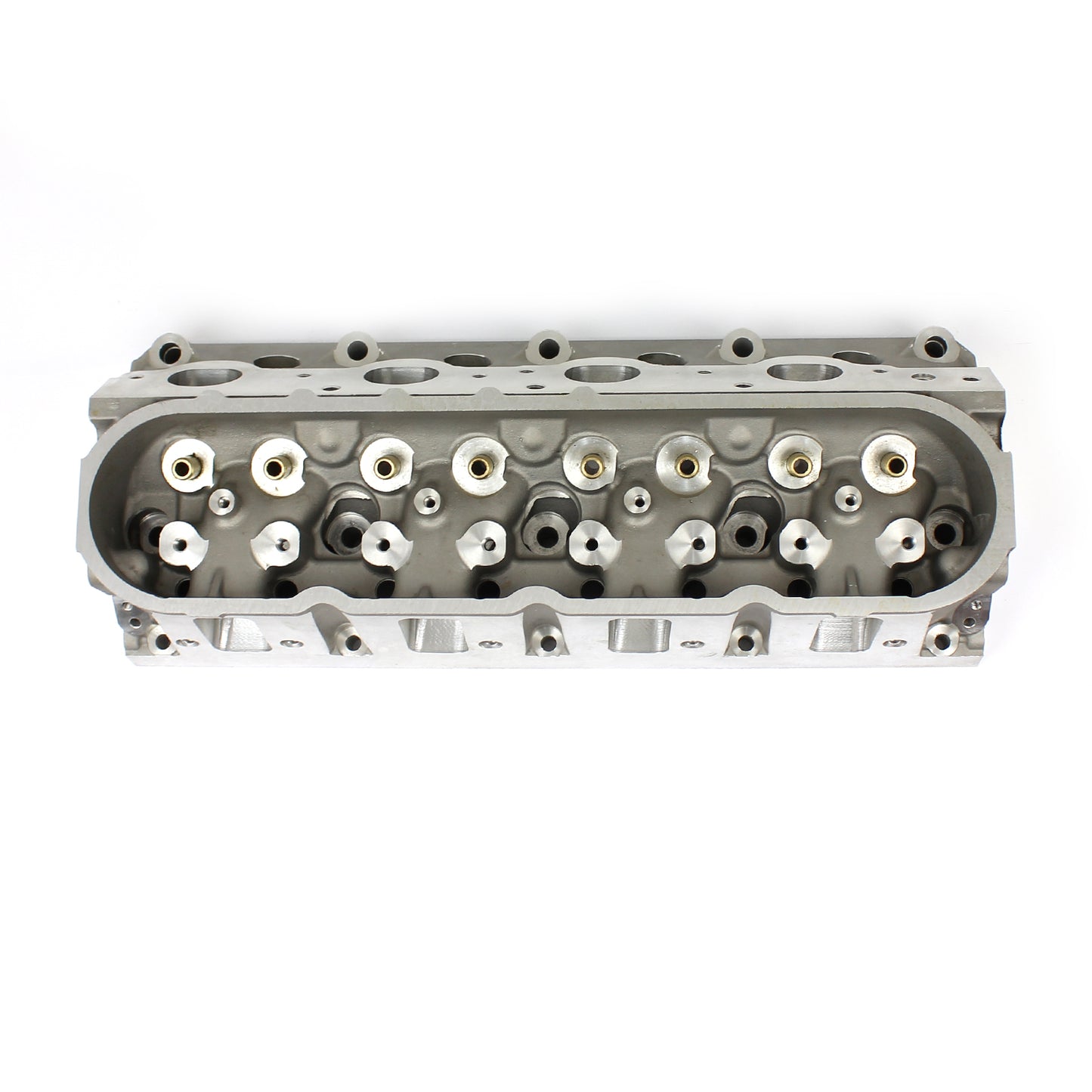 Culata de aluminio desnudo totalmente CNC para Chevy GM LS3 L92 L76 270cc 71cc