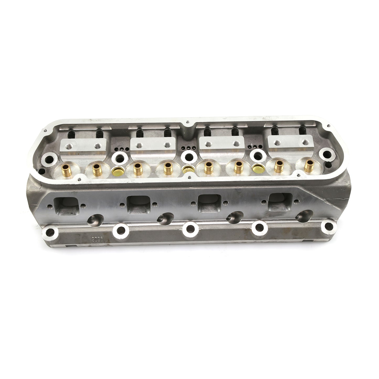 Culata de aluminio desnudo totalmente CNC para Ford SB 289 302 351 Windsor de 227 cc y 64 cc