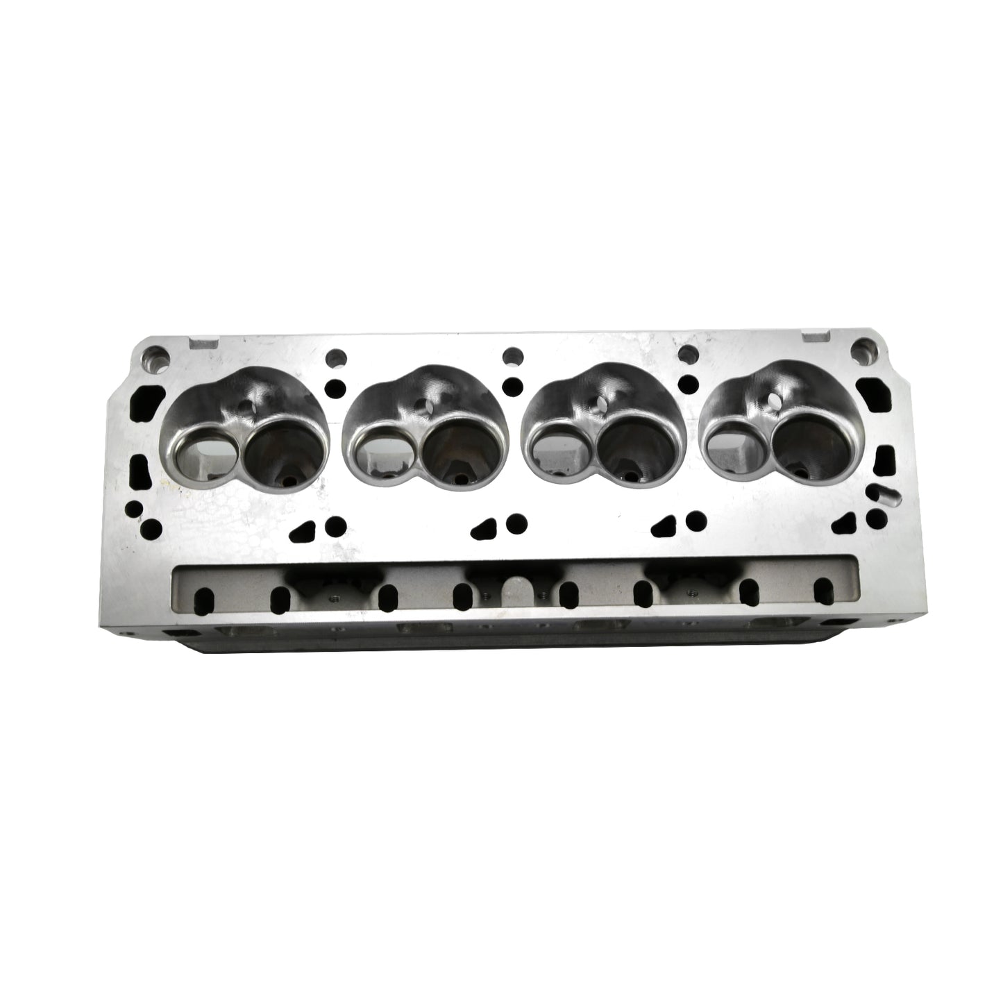 Culata de aluminio desnudo totalmente CNC para Ford SB 289 302 351 Windsor de 227 cc y 64 cc