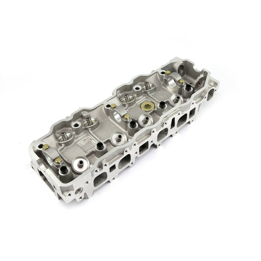 Culata de aluminio de repuesto original para Toyota 1985-1995, 2.4L, 22R, 22RE