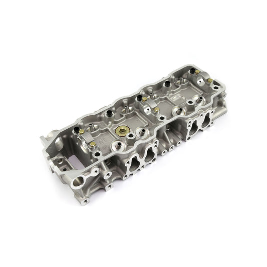 Culata de aluminio de repuesto original para Toyota 1985-1995, 2.4L, 22R, 22RE