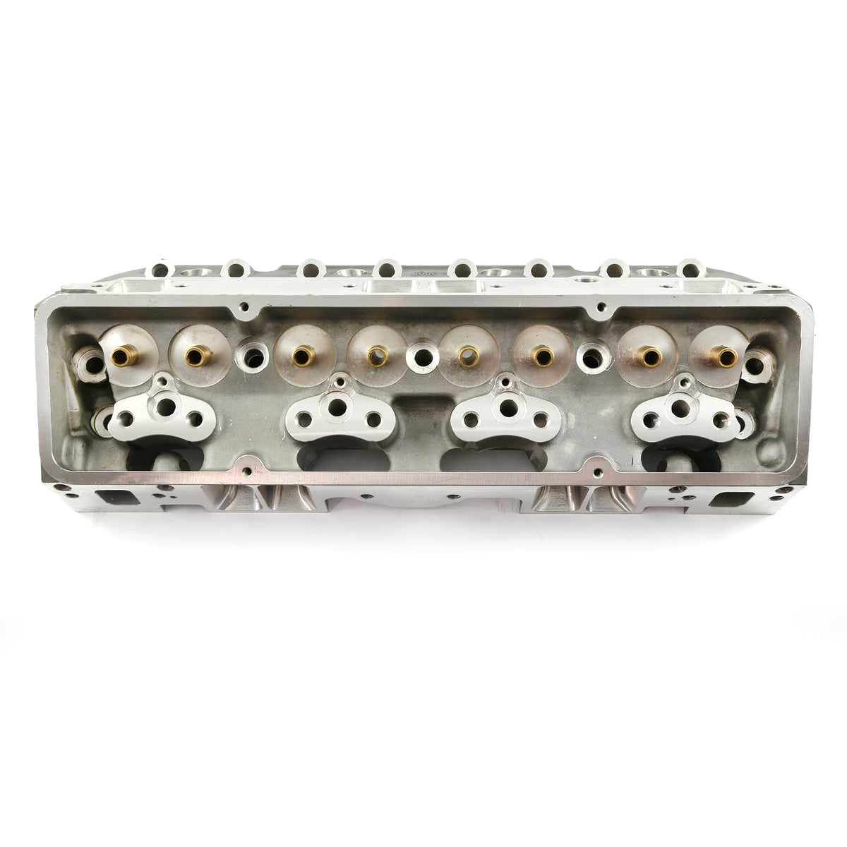 Chevy SBC 350 217cc 64cc Straight Full CNC Aluminum Bare Cylinder Head