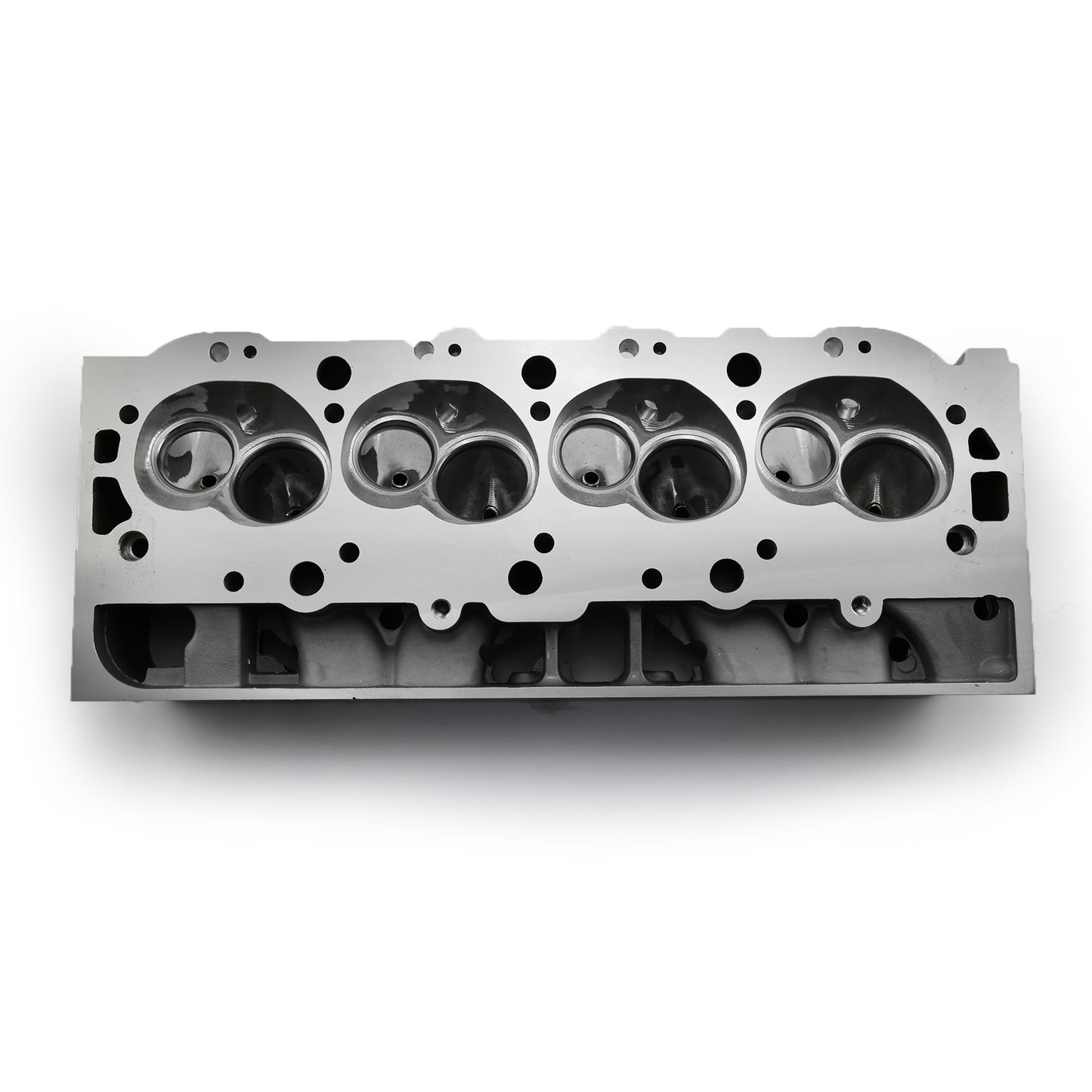 Culata de aluminio desnudo totalmente CNC para Chevy BBC 454 360cc 125cc