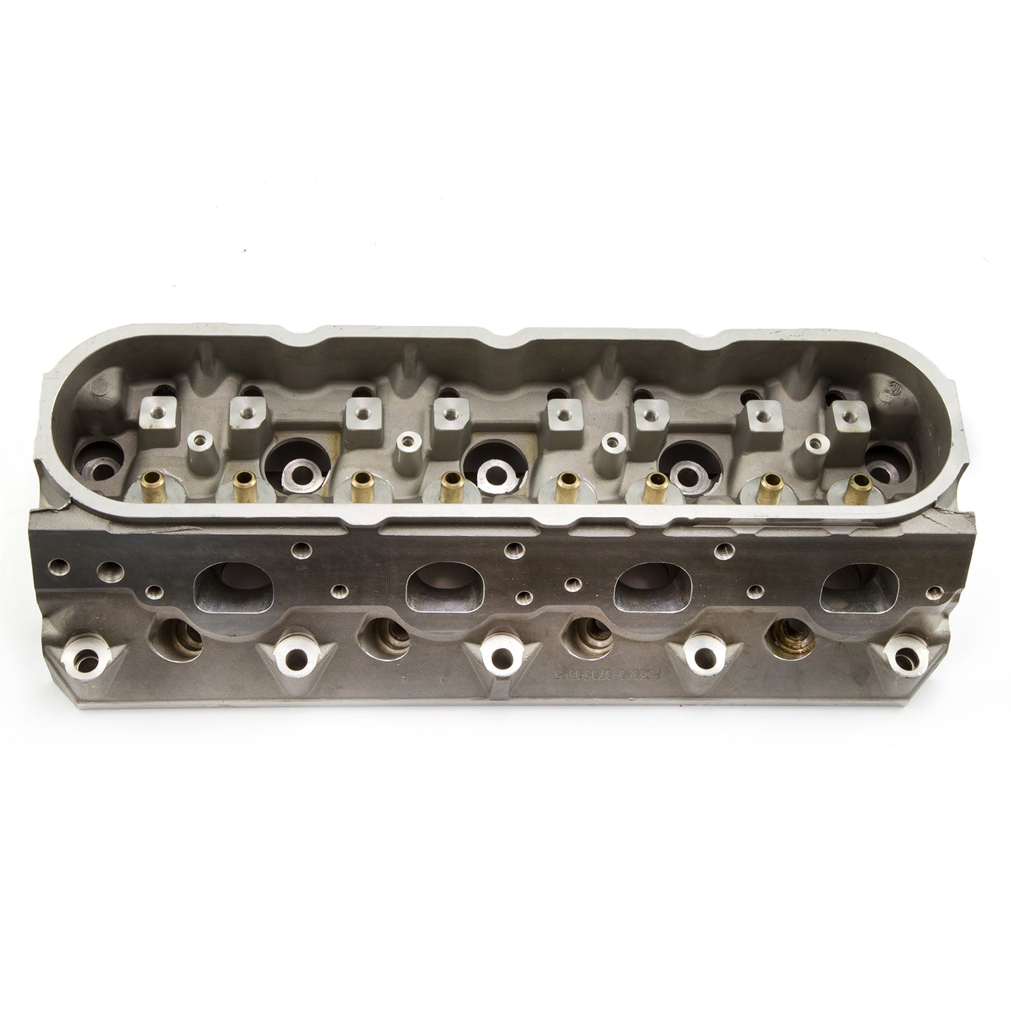 Culata de aluminio desnudo totalmente CNC para Chevy GM LS1 LS2 LS6 198cc 70cc