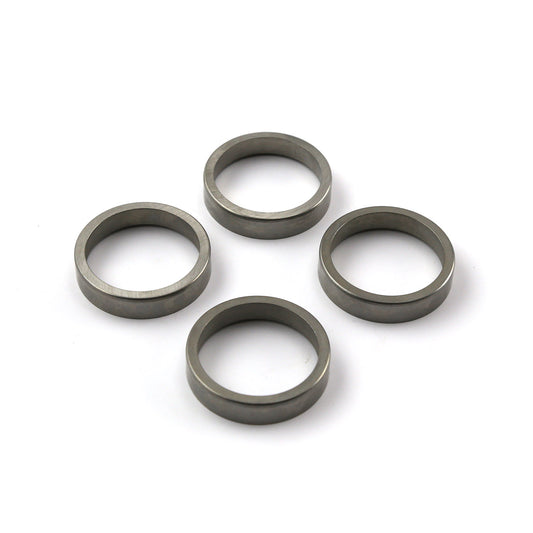 Valve Seat 4/ Set - Chevy SBC Ford Windsor |Exhaust +0.010 | (3002 & 3038)