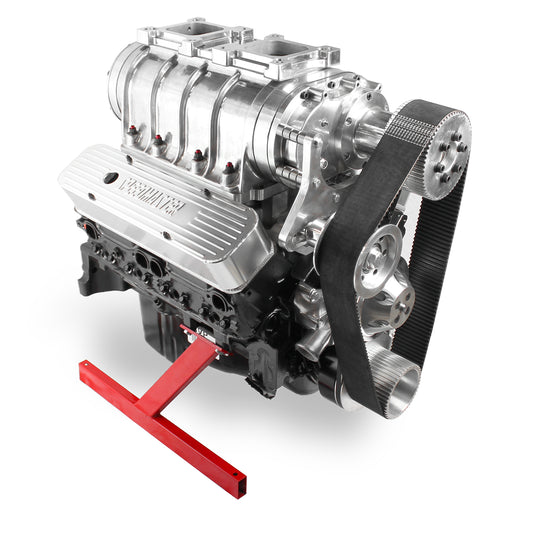 Kit de motor de caja GM para Chevy SBC 350 con supercargador de taller 671
