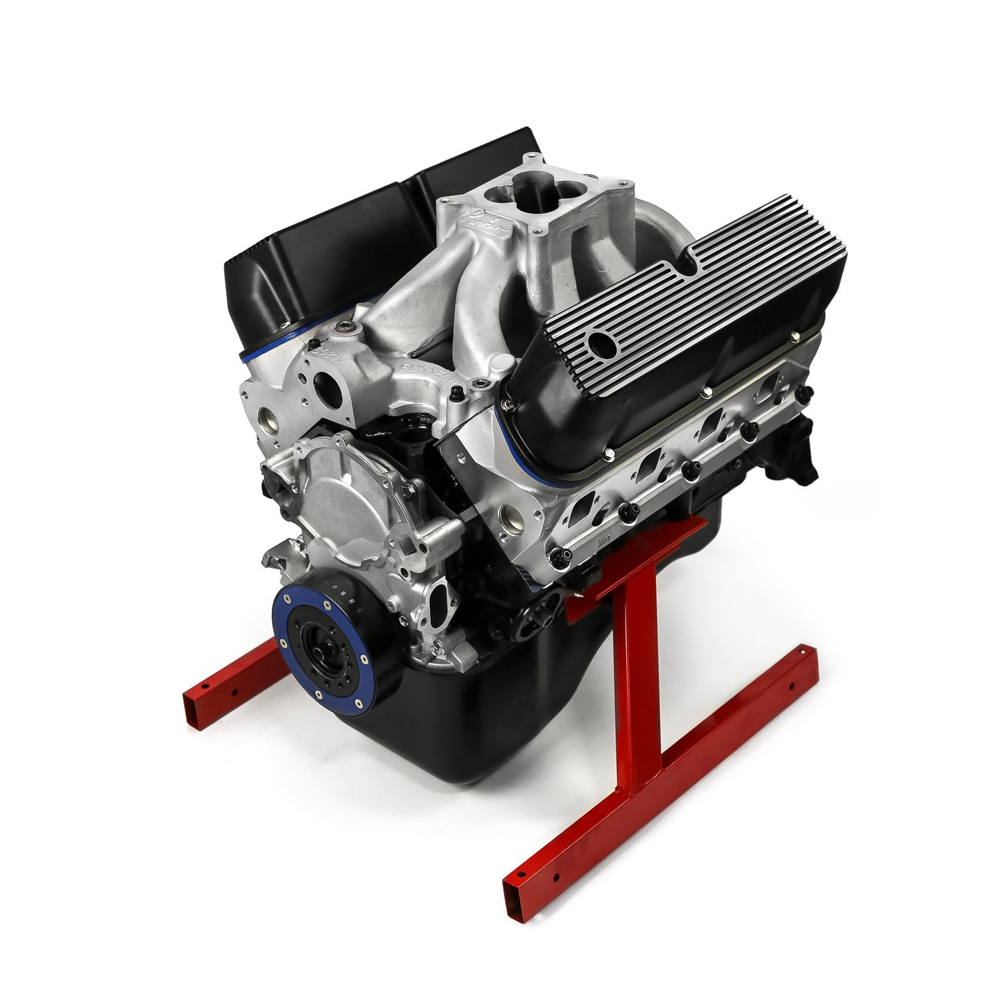 Ford 302 347 460 HP Forged Arsenal Aluminum Head Hyd. Roller Crate Engine